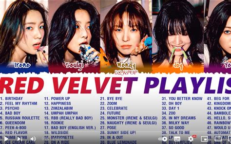 厳選美人 Playlist .